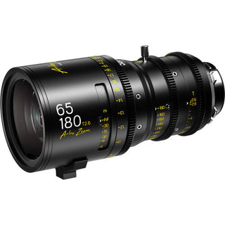 DZOFilm Arles Zoom 65-180mm T2.6 FF Cine Lens (ARRI PL/Canon EF - Imperial)