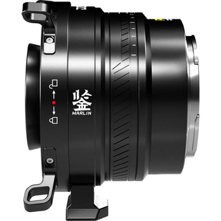 DZOFilm Marlin 1.4x Expander (ARRI PL to Nikon Z)