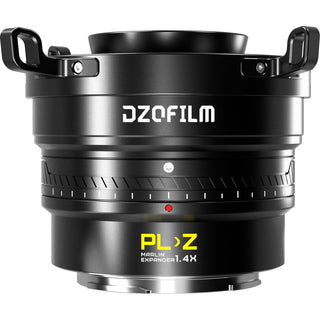 DZOFilm Marlin 1.4x Expander (ARRI PL to Nikon Z)