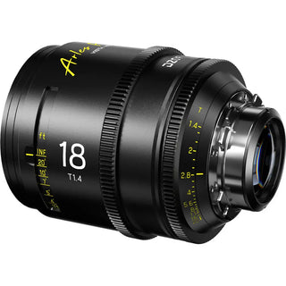 DZOFilm Arles 18mm T1.4 FF/VV Prime Cine Lens (ARRI PL, Metres)