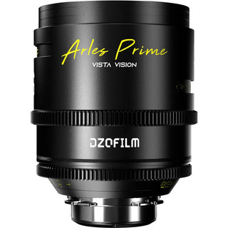DZOFilm Arles 18mm T1.4 FF/VV Prime Cine Lens (ARRI PL, Metres)