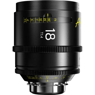 DZOFilm Arles FF/VV Prime Cine 6-Lens Set (ARRI PL, Feet)