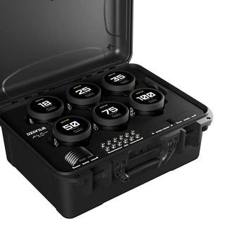 DZOFilm Arles FF/VV Prime Cine 6-Lens Set (ARRI PL, Feet)
