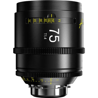 DZOFilm Arles FF/VV Prime Cine 6-Lens Set (ARRI PL, Feet)