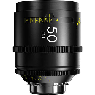 DZOFilm Arles FF/VV Prime Cine 6-Lens Set (ARRI PL, Feet)