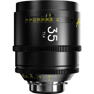 DZOFilm Arles FF/VV Prime Cine 6-Lens Set (ARRI PL, Feet)