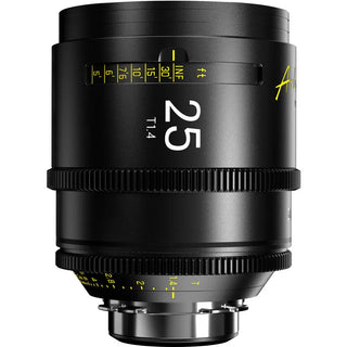 DZOFilm Arles FF/VV Prime Cine 6-Lens Set (ARRI PL, Feet)