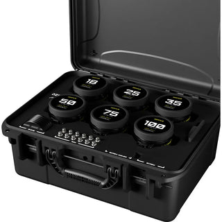 DZOFilm Arles FF/VV Prime Cine 6-Lens Set (ARRI PL, Metres)