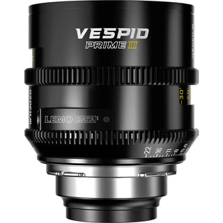 DZOFilm Vespid II 105mm T1.9 Prime Lens (ARRI PL, Feet)