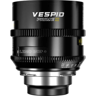 DZOFilm Vespid II 50mm T1.9 Prime Lens (ARRI PL, Feet)