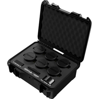 DZOFilm Vespid II T1.9 Prime 6-Lens Kit (ARRI PL, Feet)