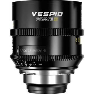 DZOFilm Vespid II 85mm T1.9 Prime Lens (ARRI PL, Feet)