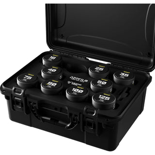 DZOFilm VESPID Prime 9-Lens Kit (PL and EF Mounts, Imperial)