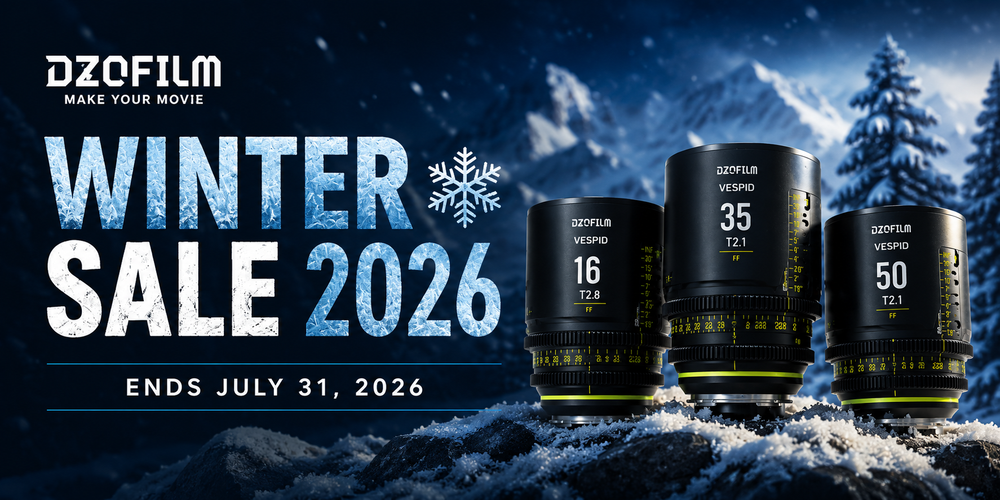 DZO Winter Sale 2026