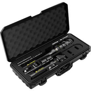 DZOFilm X-Tract 18-28mm T8 FF Detachable Probe Zoom Macro Lens with Case (90 & 360°, ARRI PL, Metric)