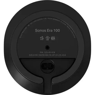 Sonos Era 100 (Black)