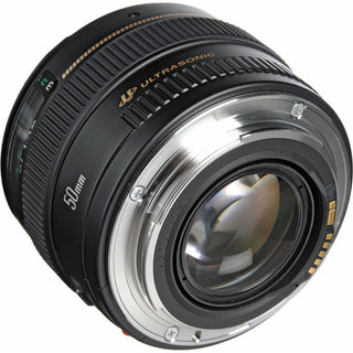 Canon EF5014U EF 50mm f/1.4 USM, Diameter 58mm to suit Lens Hood ES-71 II