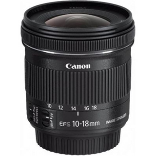 Canon EF-S 18-55mm f/3.5-5.6 IS II Lens