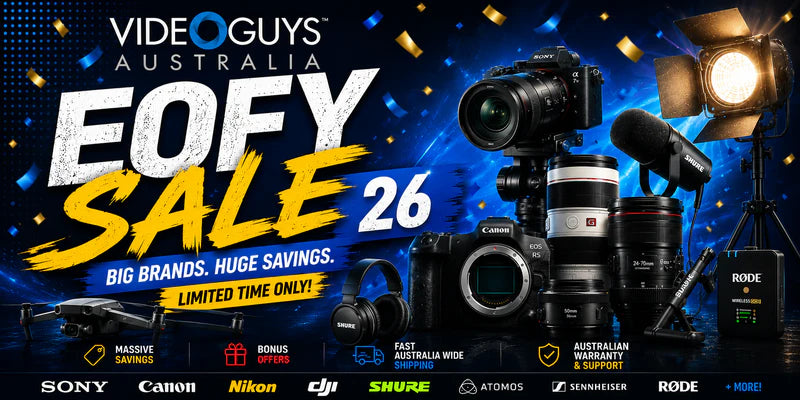 EOFY Clearance Sale 2026