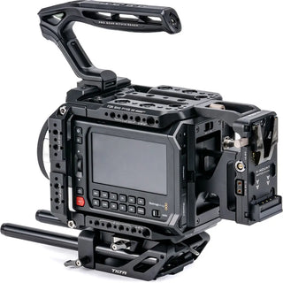 Tilta Camera Cage Pro Kit for Blackmagic PYXIS 6K (V-Mount)