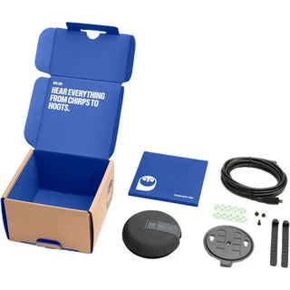 Owl Labs Universal Expansion Mic for Meeting Owl 3 and 4+ (Charcoal)