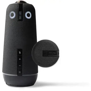 Owl Labs Universal Expansion Mic for Meeting Owl 3 and 4+ (Charcoal)