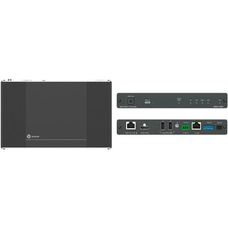 Kramer USB-C over HDBaseT 3.0 Transmitter with RS-232 / IR - Extended Reach