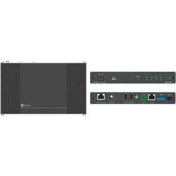 Kramer USB-C over HDBaseT 3.0 Transmitter with RS-232 / IR - Extended Reach
