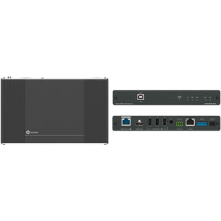 Kramer HDMI / USB over HDBaseT 3.0 Receiver with RS-232 / IR / PoE / Ethernet