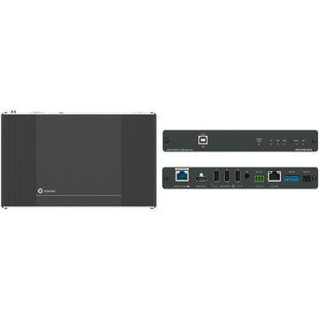 Kramer HDMI / USB over HDBaseT 3.0 Receiver with RS-232 / IR / PoE / Ethernet