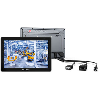 Lilliput FA1019C 10.1" High Brightness 1500 cd/m² Monitor (Non-Touchscreen)