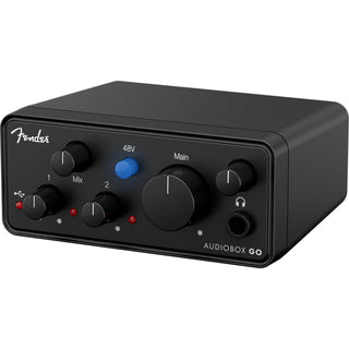 Fender AudioBox Go 2x2 USB-C Audio Interface