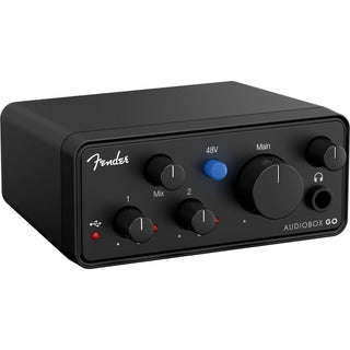 Fender AudioBox Go 2x2 USB-C Audio Interface