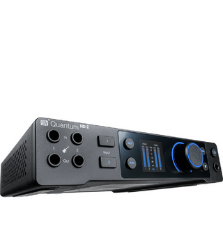PreSonus Quantum HD 2 USB-C Audio Interface