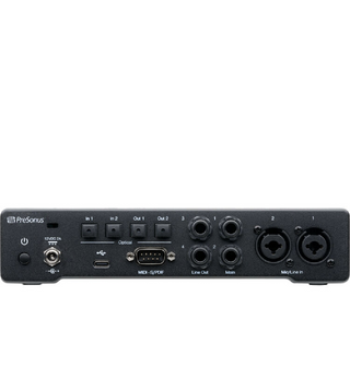 PreSonus Quantum HD 2 USB-C Audio Interface