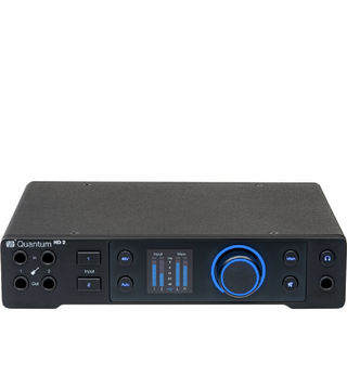 PreSonus Quantum HD 2 USB-C Audio Interface