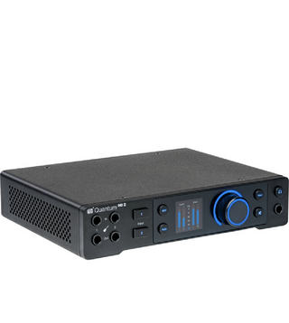 PreSonus Quantum HD 2 USB-C Audio Interface