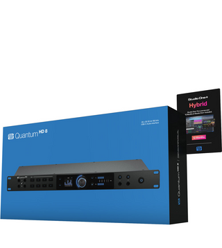 PreSonus Quantum HD 8 USB-C Audio Interface
