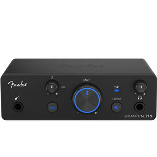 Fender Quantum LT 2 2x2 USB-C Audio Interface