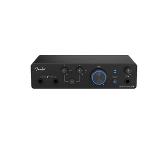 Fender Quantum LT 4 4x2 USB-C Audio Interface