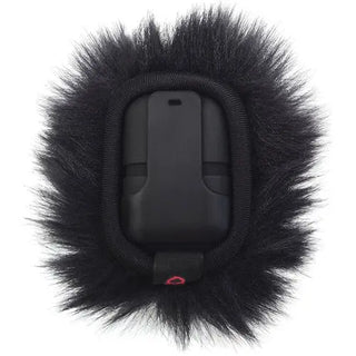 Instamic Hairy Windshield for Instamic Recorder (Black)