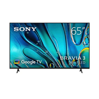 Sony 65" Pro BRAVIA 3 | 4K HDR LED Google TV