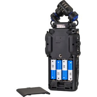 Zoom H6studio 6-Track Handy Recorder with 32-Bit Float Recording