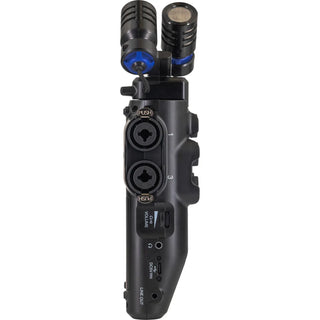Zoom H6studio 6-Track Handy Recorder with 32-Bit Float Recording