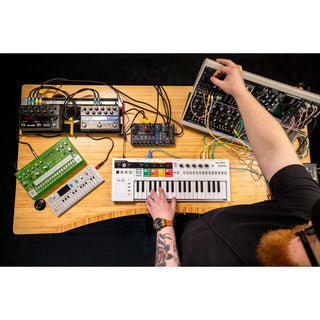 Zoom LiveTrak L-6 Portable 6-Channel Digital Mixer and Multitrack Recorder