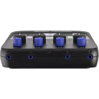 Zoom PodTrak P4next Portable Multitrack Podcast Recorder