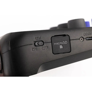 Zoom PodTrak P4next Portable Multitrack Podcast Recorder