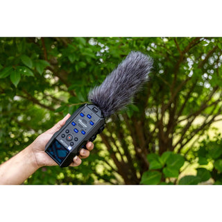 Zoom SSH-6e Stereo Mid-Side Shotgun Microphone for H6essential Portable Recorder