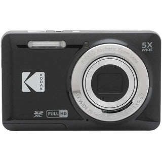 Kodak PIXPRO FZ55 Digital Camera (Black)