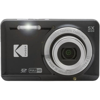 Kodak PIXPRO FZ55 Digital Camera (Black)